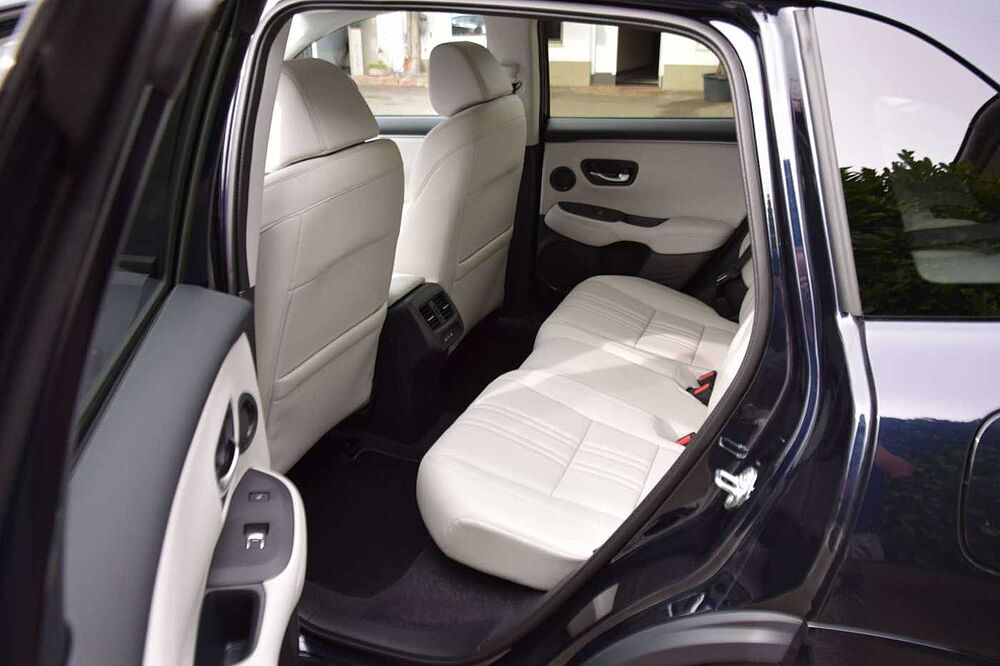 Honda ZR-V e: HEV 2.0 i-MMD Hybrid Advance