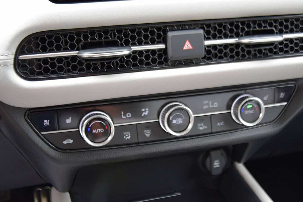 Honda ZR-V e: HEV 2.0 i-MMD Hybrid Advance
