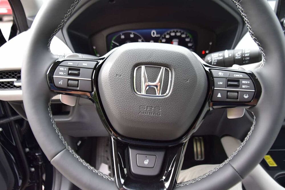 Honda ZR-V e: HEV 2.0 i-MMD Hybrid Advance