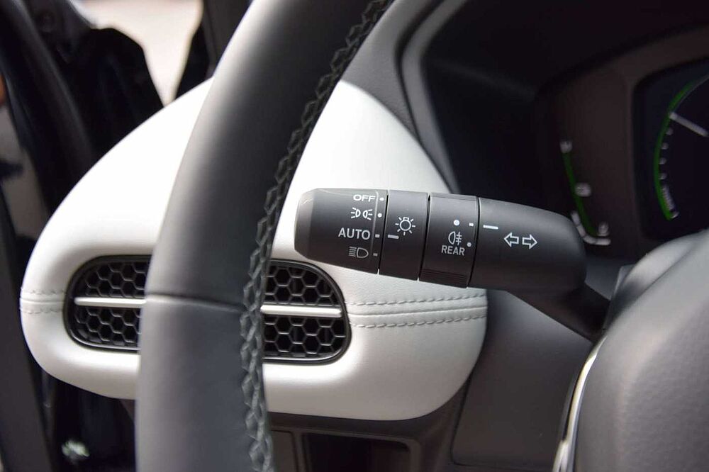 Honda ZR-V e: HEV 2.0 i-MMD Hybrid Advance