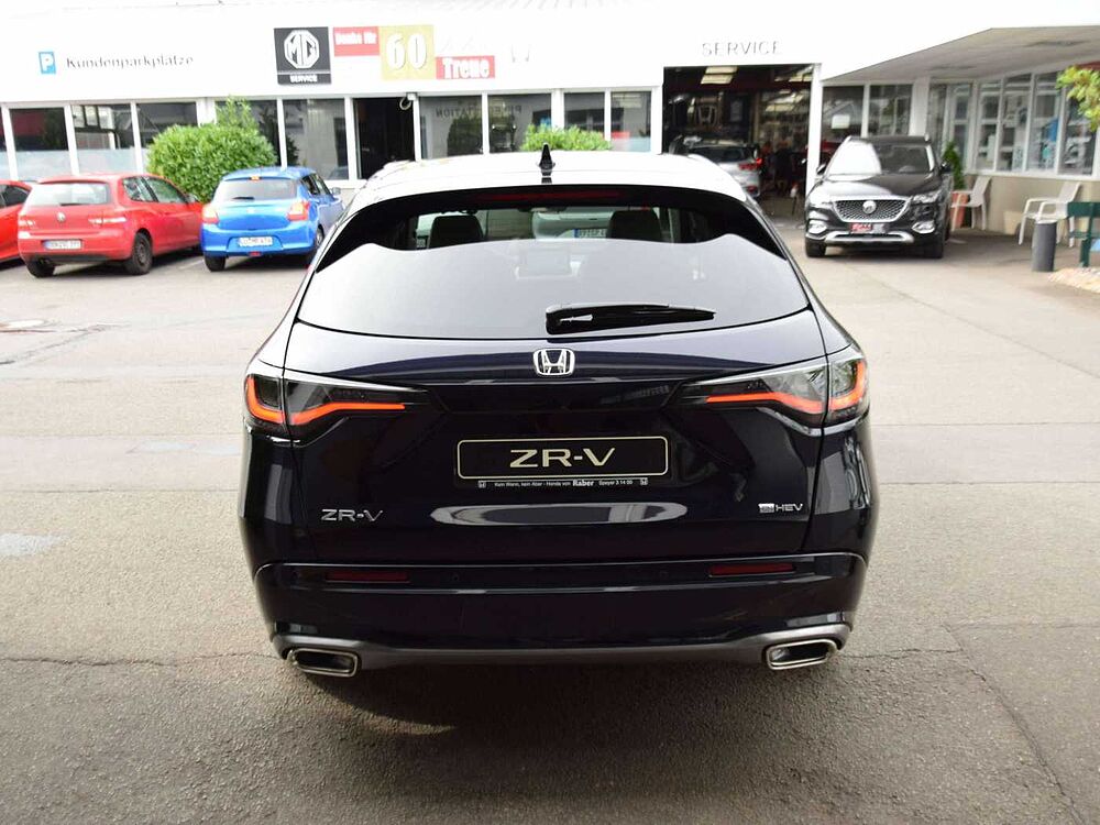 Honda ZR-V e: HEV 2.0 i-MMD Hybrid Advance