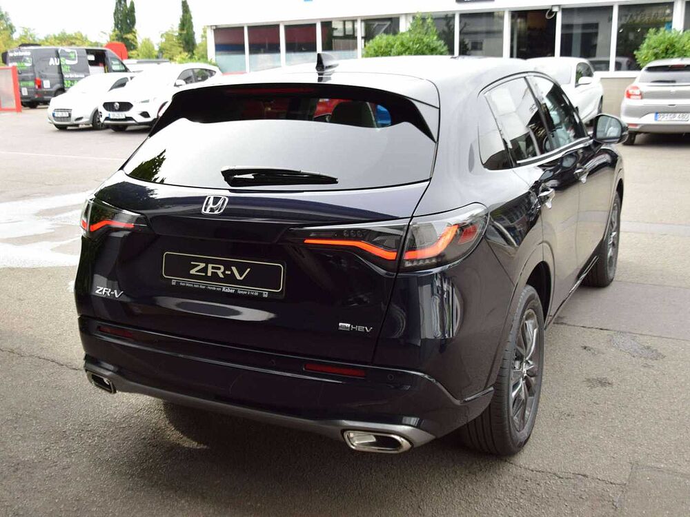Honda ZR-V e: HEV 2.0 i-MMD Hybrid Advance