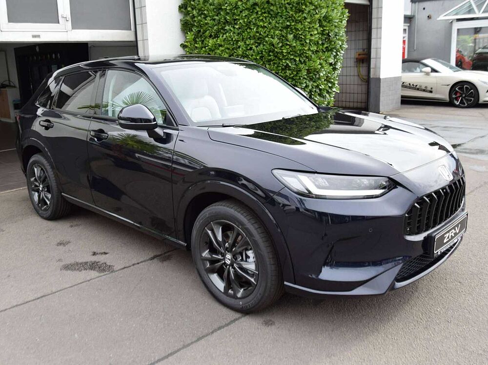 Honda ZR-V e: HEV 2.0 i-MMD Hybrid Advance