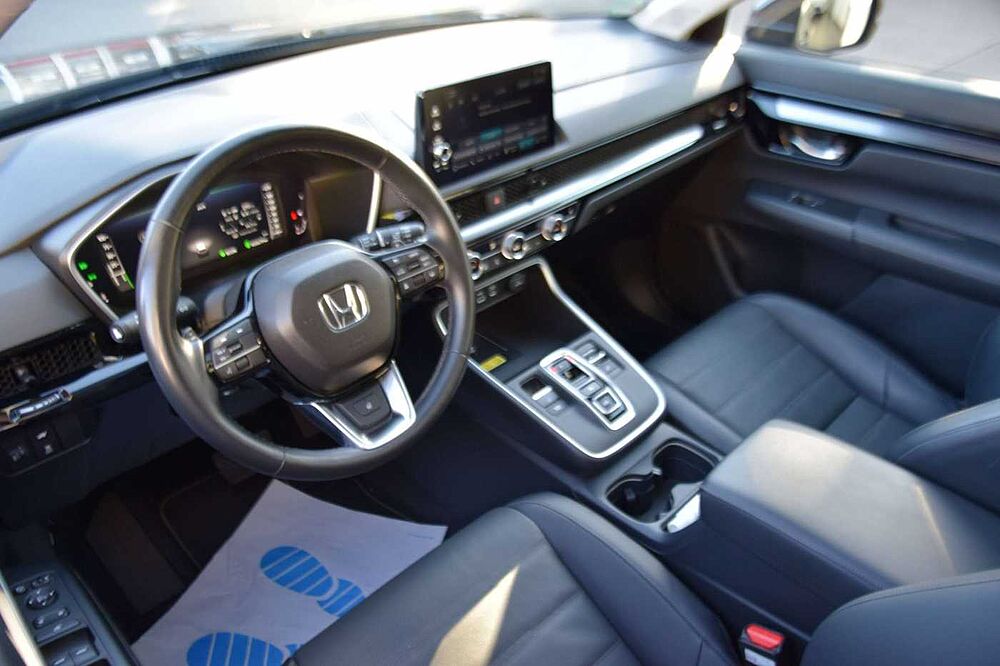 Honda CR-V e: HEV Elegance AWD