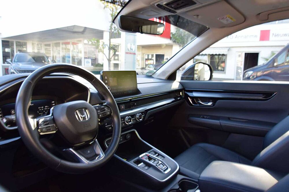 Honda CR-V e: HEV Elegance AWD