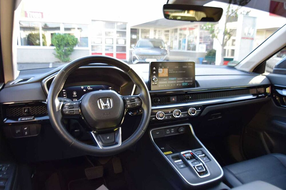Honda CR-V e: HEV Elegance AWD