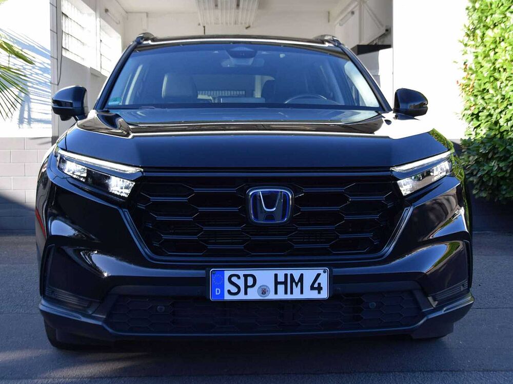 Honda CR-V e: HEV Elegance AWD