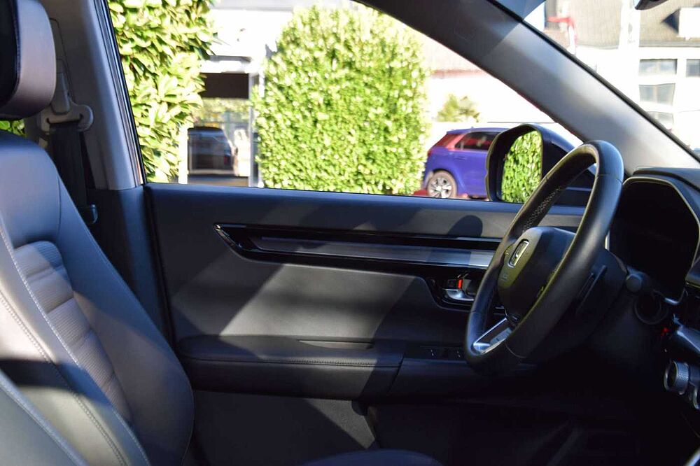 Honda CR-V e: HEV Elegance AWD