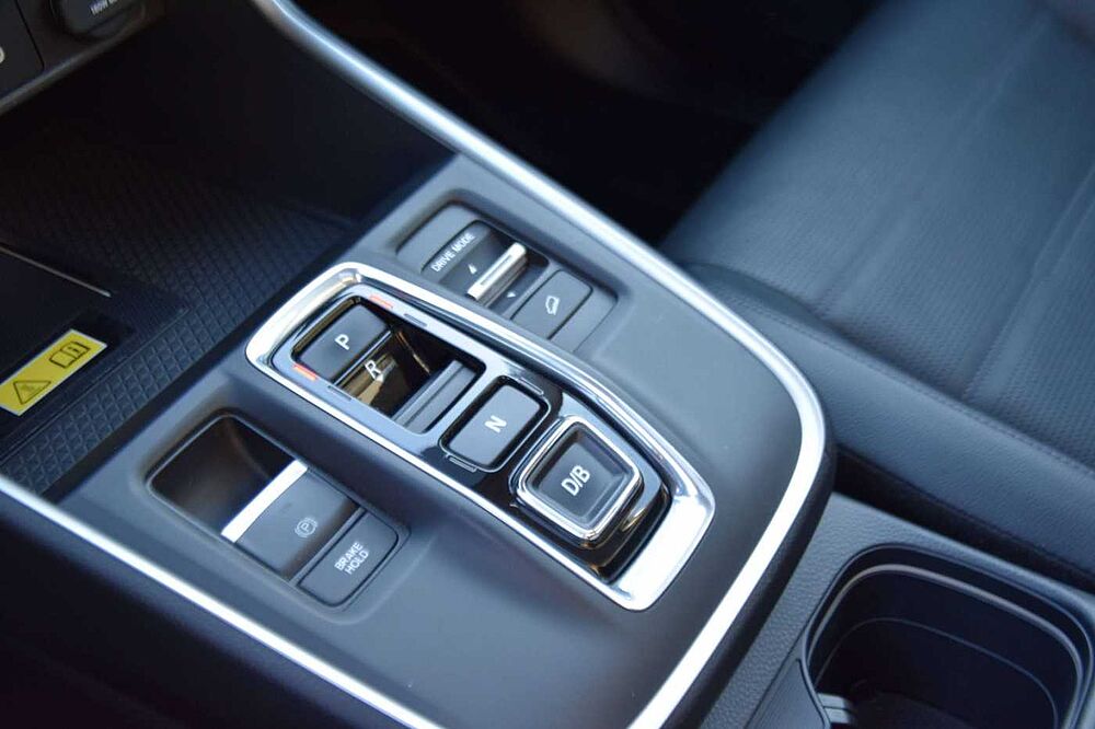 Honda CR-V e: HEV Elegance AWD