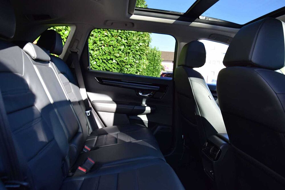 Honda CR-V e: HEV Elegance AWD
