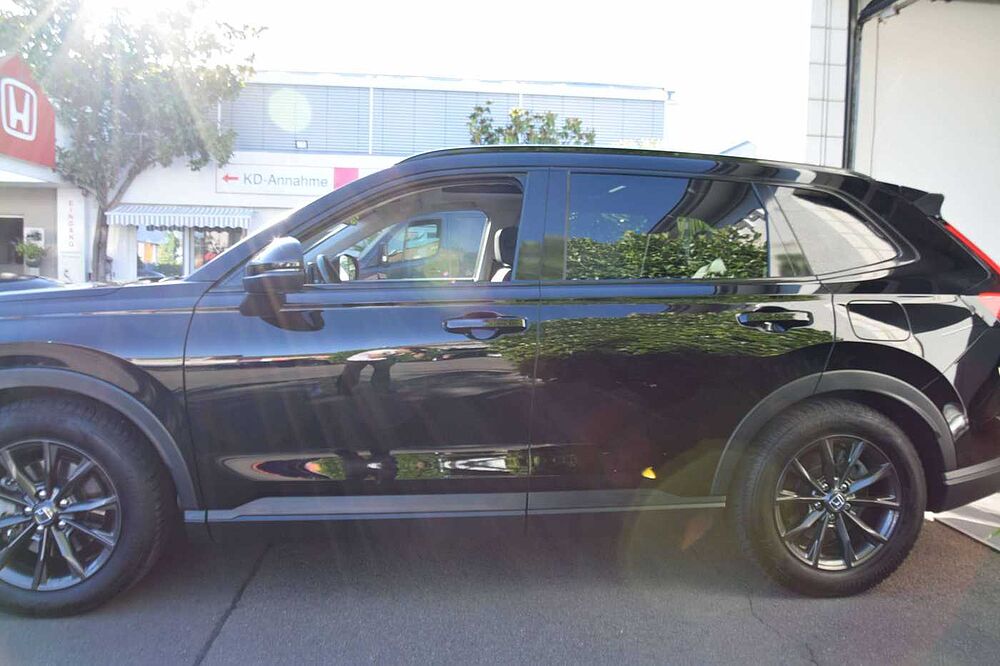 Honda CR-V e: HEV Elegance AWD