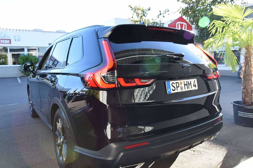 Honda CR-V e: HEV Elegance AWD