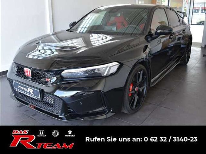 Honda  Civic Type R/Navi/LED/1.Hand