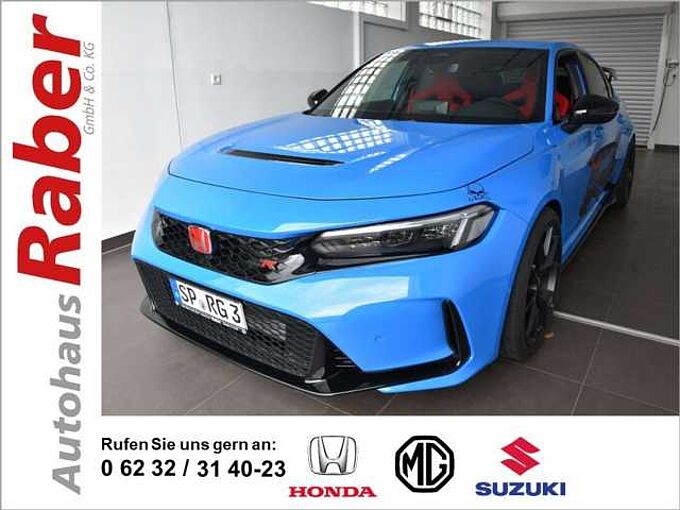 Honda  Civic Type R **H&R Tiefer+Spur** R-Design*