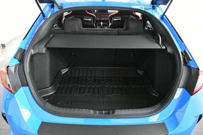 Honda Civic Type R **H&R Tiefer+Spur** R-Design*