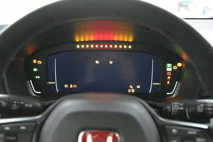 Honda Civic Type R **H&R Tiefer+Spur** R-Design*