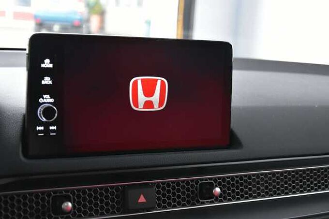 Honda Civic Type R **H&R Tiefer+Spur** R-Design*