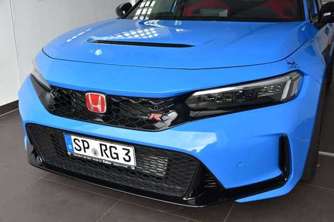 Honda Civic Type R **H&R Tiefer+Spur** R-Design*