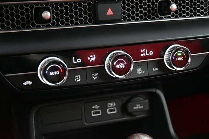 Honda Civic Type R **H&R Tiefer+Spur** R-Design*