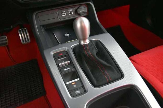 Honda Civic Type R **H&R Tiefer+Spur** R-Design*