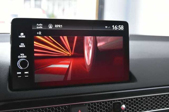 Honda Civic Type R **H&R Tiefer+Spur** R-Design*