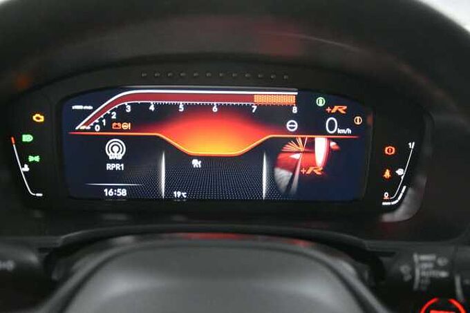 Honda Civic Type R **H&R Tiefer+Spur** R-Design*