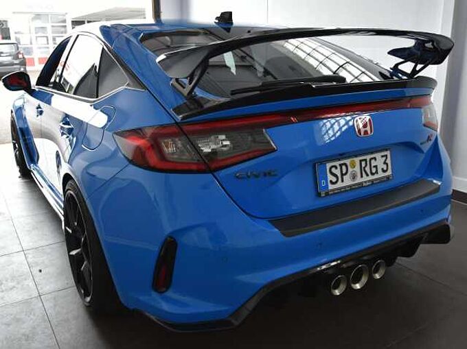 Honda Civic Type R **H&R Tiefer+Spur** R-Design*