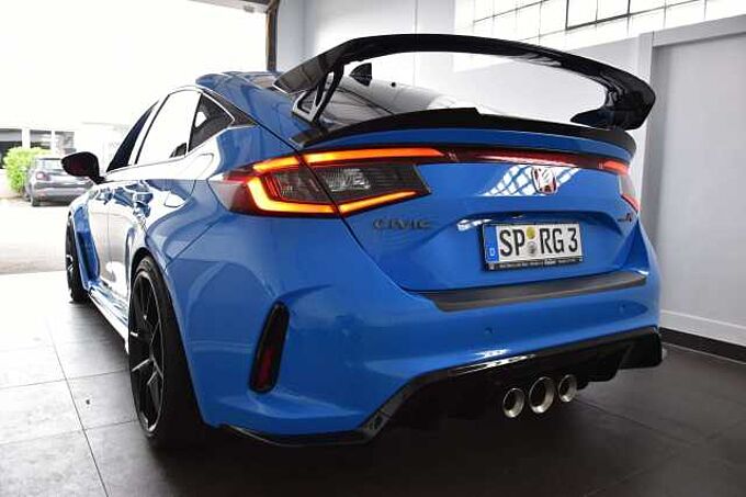 Honda Civic Type R **H&R Tiefer+Spur** R-Design*