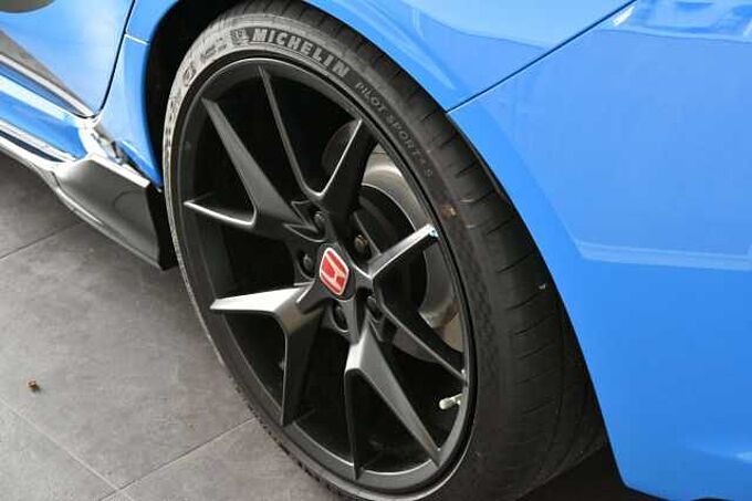 Honda Civic Type R **H&R Tiefer+Spur** R-Design*