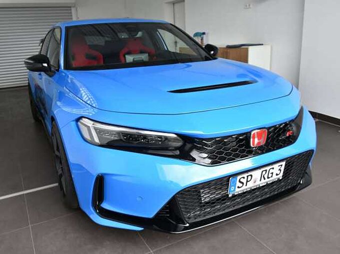 Honda Civic Type R **H&R Tiefer+Spur** R-Design*