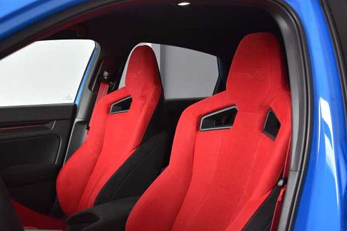 Honda Civic Type R **H&R Tiefer+Spur** R-Design*