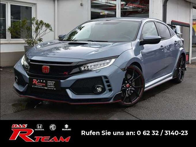 Honda Civic Type R GT*neue Bremsbelege*Scheckheft gepflegt