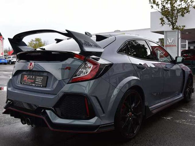 Honda Civic Type R GT*neue Bremsbelege*Scheckheft gepflegt