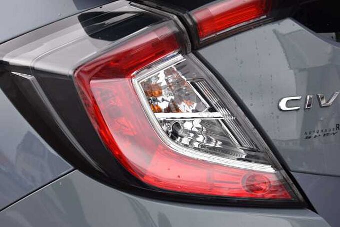 Honda Civic Type R GT*neue Bremsbelege*Scheckheft gepflegt