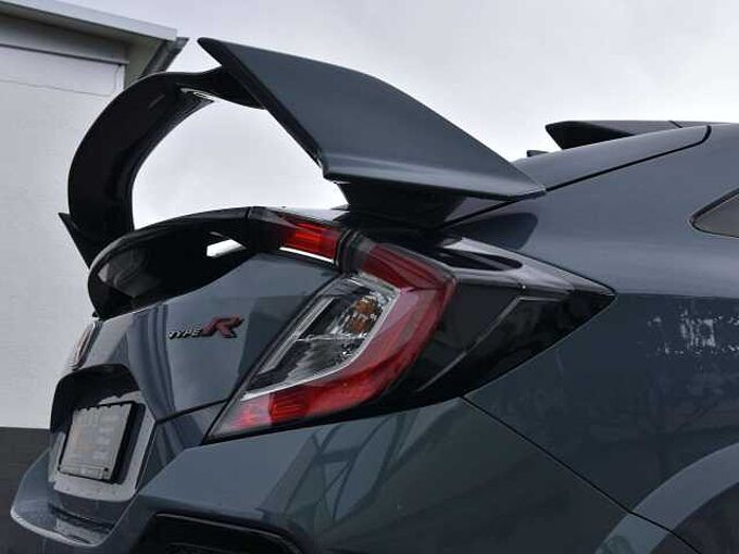 Honda Civic Type R GT*neue Bremsbelege*Scheckheft gepflegt
