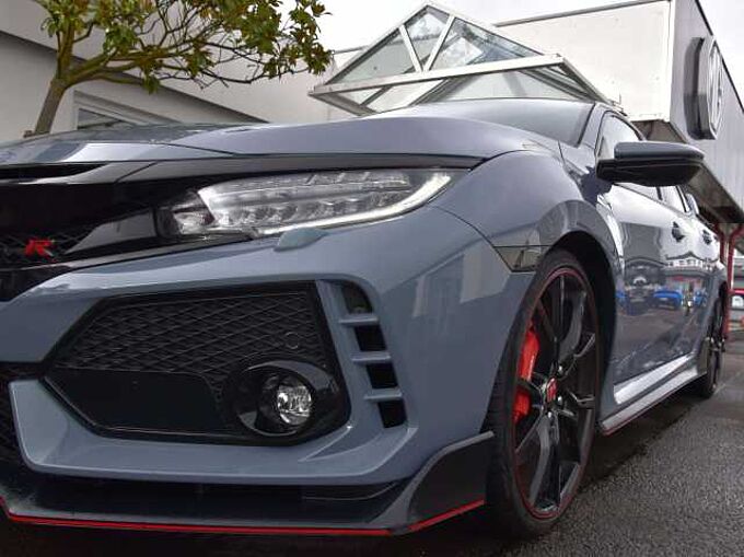 Honda Civic Type R GT*neue Bremsbelege*Scheckheft gepflegt