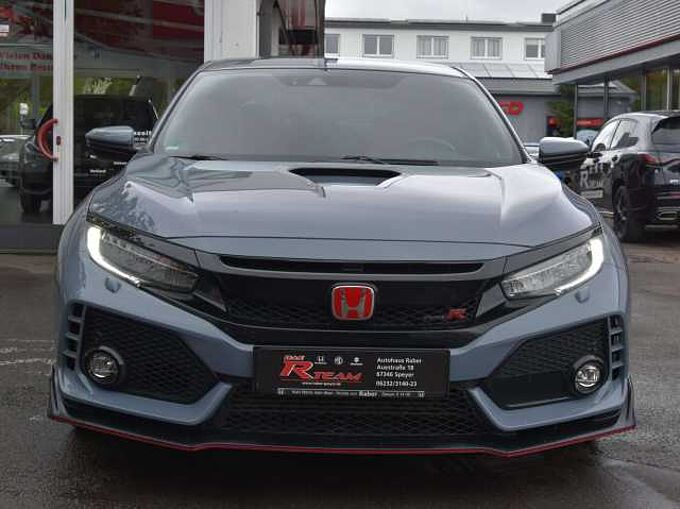 Honda Civic Type R GT*neue Bremsbelege*Scheckheft gepflegt