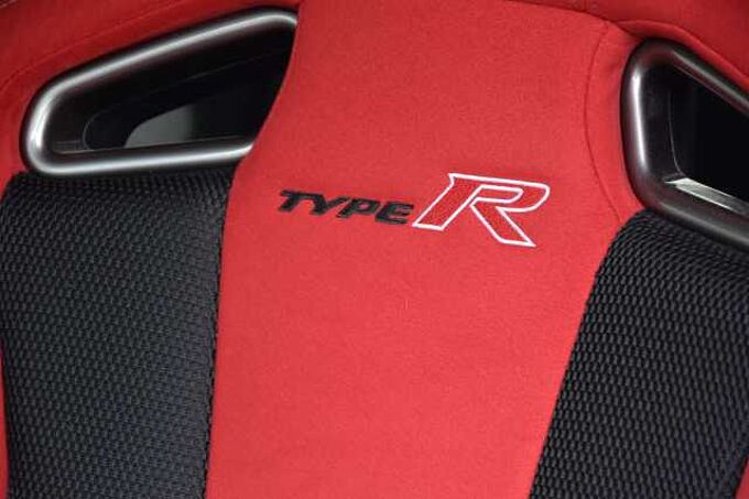 Honda Civic Type R GT*neue Bremsbelege*Scheckheft gepflegt