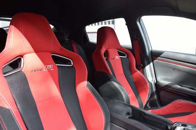 Honda Civic Type R GT*neue Bremsbelege*Scheckheft gepflegt