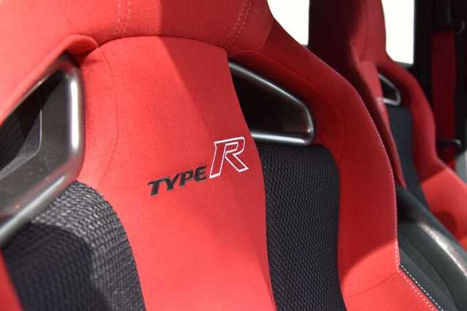 Honda Civic Type R GT*neue Bremsbelege*Scheckheft gepflegt