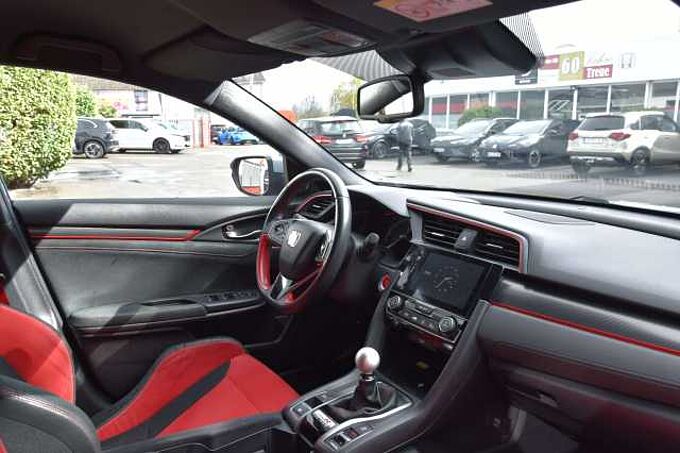 Honda Civic Type R GT*neue Bremsbelege*Scheckheft gepflegt