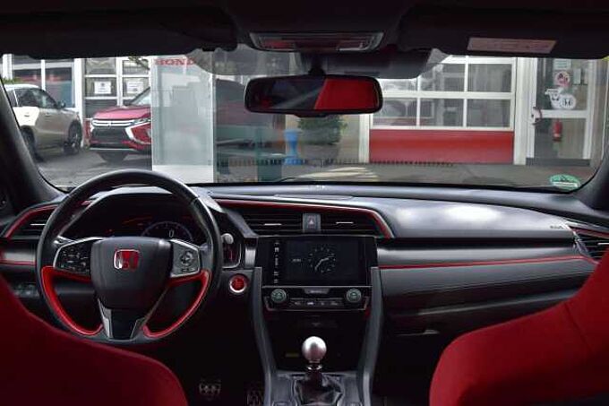 Honda Civic Type R GT*neue Bremsbelege*Scheckheft gepflegt