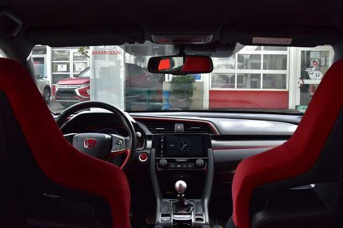 Honda Civic Type R GT*neue Bremsbelege*Scheckheft gepflegt