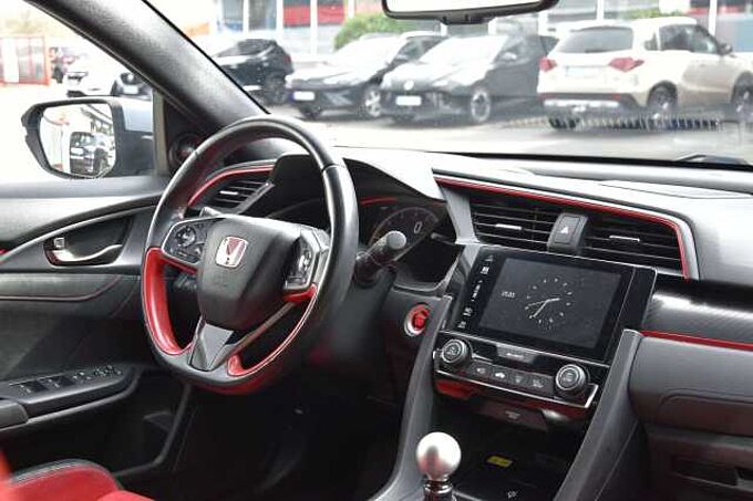 Honda Civic Type R GT*neue Bremsbelege*Scheckheft gepflegt