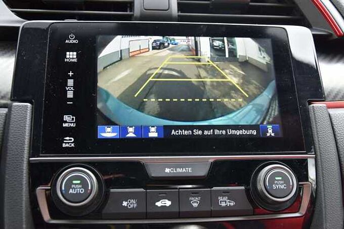 Honda Civic Type R GT*neue Bremsbelege*Scheckheft gepflegt