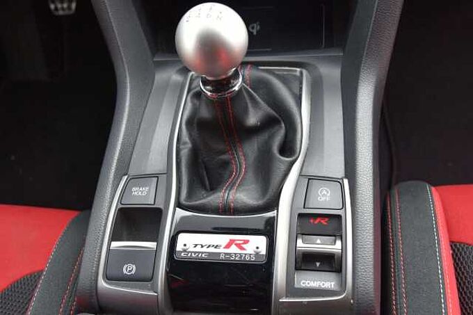 Honda Civic Type R GT*neue Bremsbelege*Scheckheft gepflegt