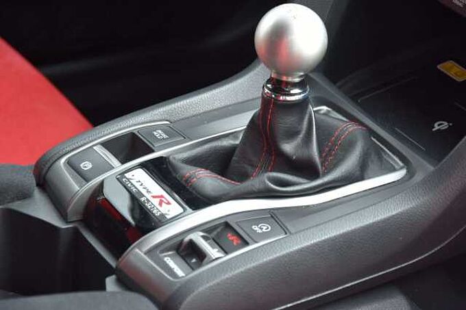 Honda Civic Type R GT*neue Bremsbelege*Scheckheft gepflegt