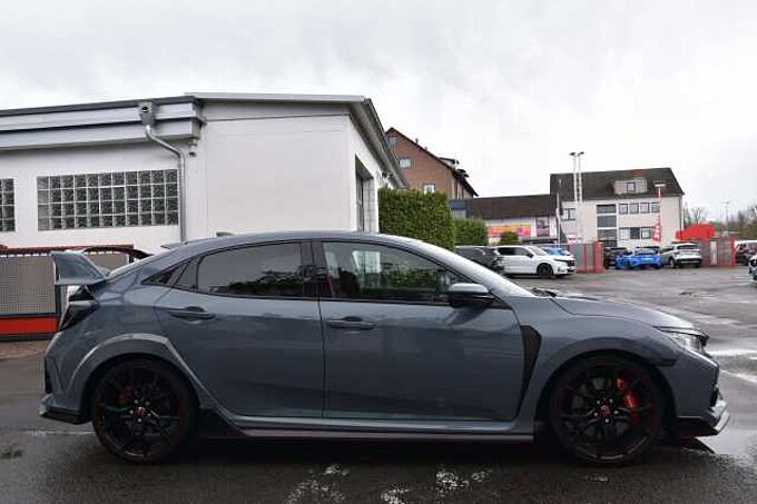 Honda Civic Type R GT*neue Bremsbelege*Scheckheft gepflegt