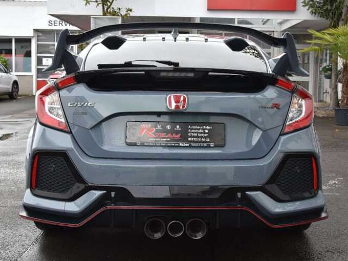 Honda Civic Type R GT*neue Bremsbelege*Scheckheft gepflegt