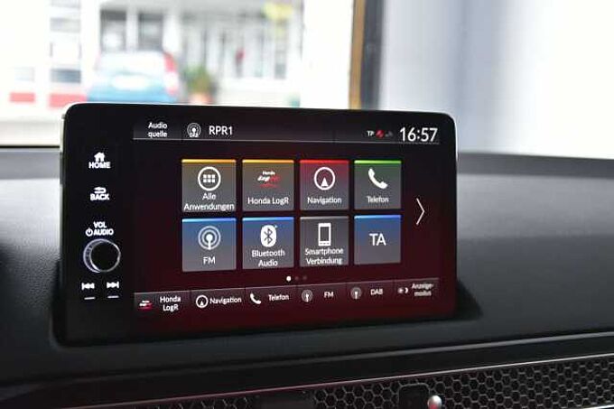 Honda Civic Type R **H&R Tiefer+Spur** R-Design*